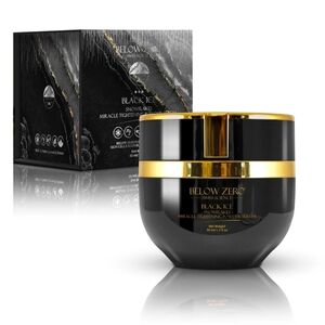 Below Zero Black Ice Snowflakes Miracle Tightening Powder Serum 1.7oz New